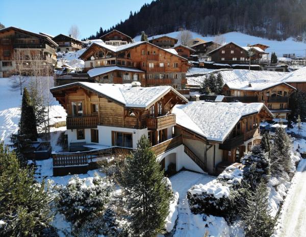 Chalet Chantelle