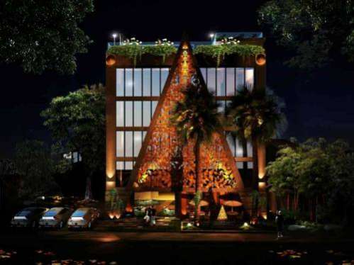 棕榈精品酒店(The Palm Boutique Hotel & Residence)