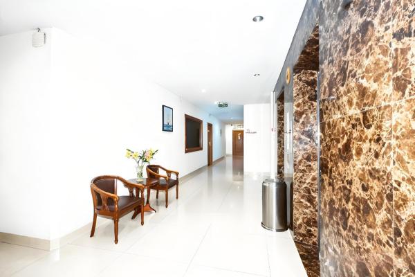 中青秋果酒店金边王宫店 True Go Hotel