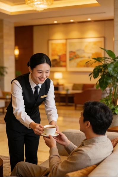 中青秋果酒店金边王宫店 True Go Hotel