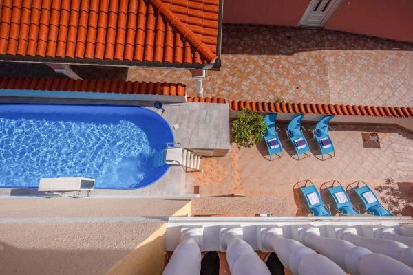 Apartment in Dramalj 5715