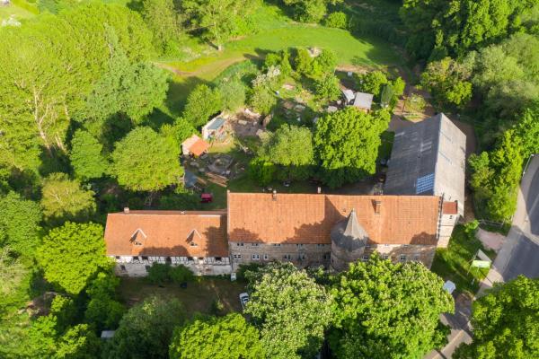 Schloss Weitersroda - Urlaub in der Renaissance, 预订  希尔德堡豪森 图林根森林