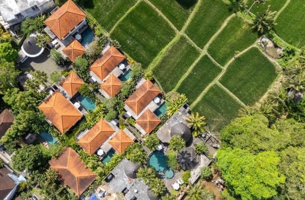 Kadiga Villas Ubud by GenuineHost