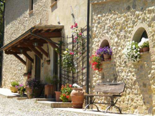 Agriturismo Incanto del Fiume