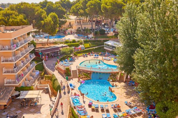 Курортный отель MLL Palma Bay Club