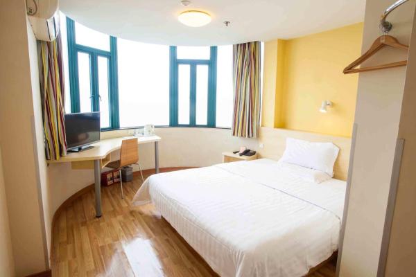 7Days Inn Changzhou North Train Station