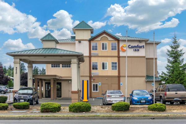 Comfort Inn Tacoma