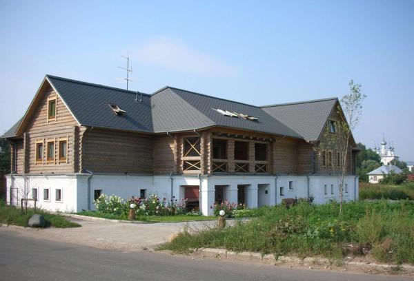 Гостиница Стромынка