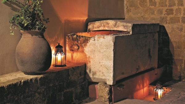 Kókkini Porta Rossa