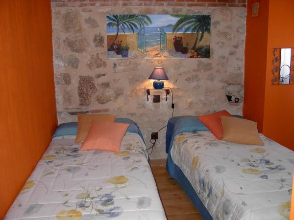 Casa Rural Pincherres