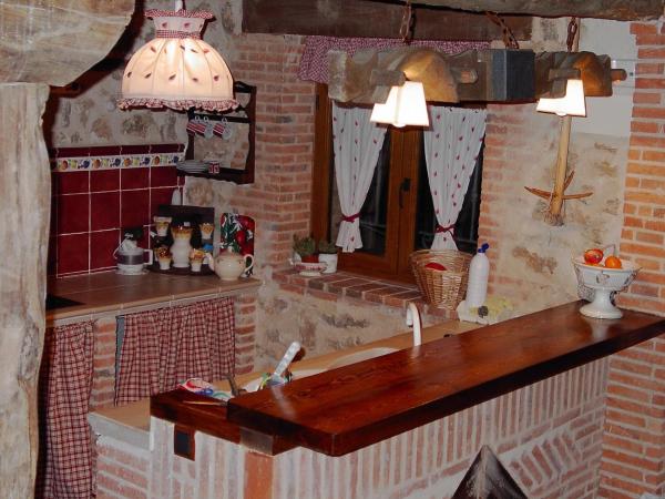 Casa Rural Pincherres