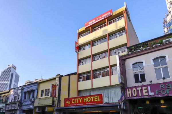 OYO 761 City Hotel