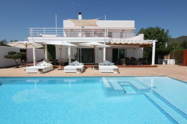 Villa Mara- Close Playa den Bossa beach