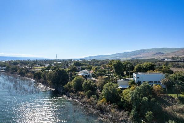 Jacob Ohalo Kinneret