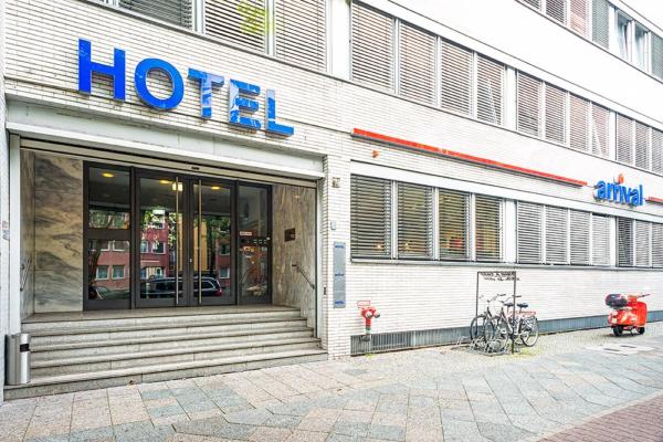 Hotel ARRIVAL