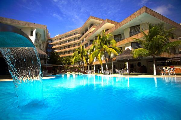 Esmeralda Praia Hotel 5* ➜ Ponta Negra, Natal, Brazil (123 guest reviews).  Book hotel Esmeralda Praia Hotel 5*