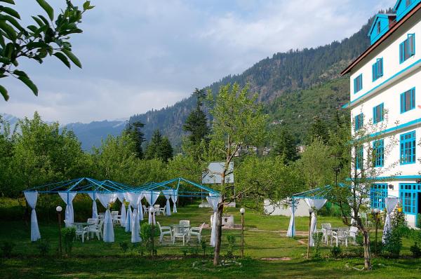 Treebo Trend Celebriti Manali