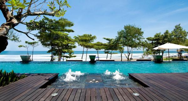 Indonesia Bali Resort