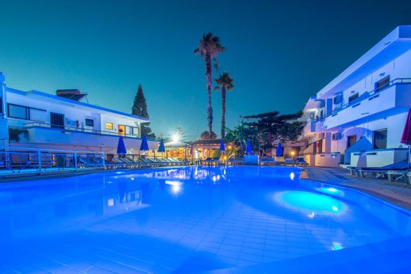 Yiannis Apartments