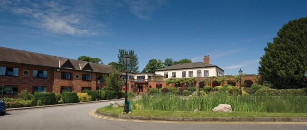 Bredbury Hall