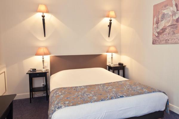 Hotel The Originals des Princes Strasbourg Centre (ex Qualys-Hotel)
