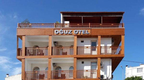 Oguz Hotel