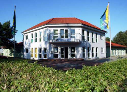 DJH Jugendherberge Ueckermünde