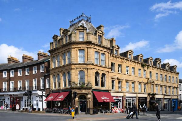 The County Hotel