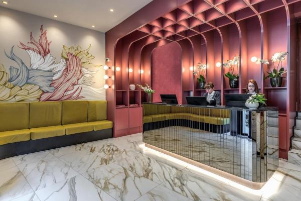 Madison Hotel