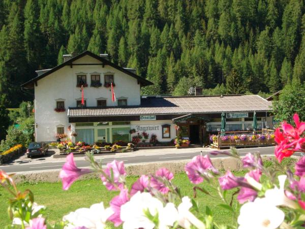 Gasthof Jagawirt - Gästehaus Alpina