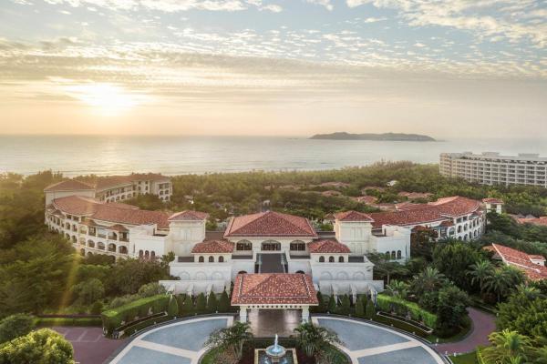 JW Marriott Sanya Haitang Bay Resort & Spa