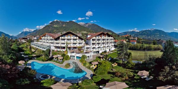 Wellness Parc Hotel Ruipacherhof