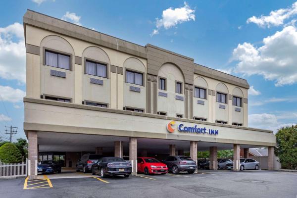 Comfort Inn Syosset-Long Island, Забронировать Отель Сиоссет Остров Long Island