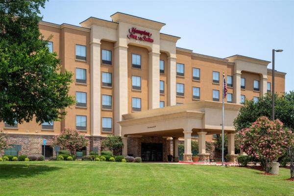 Hampton Inn & Suites Dallas-Arlington North-Entertainment District