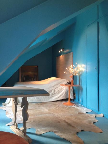 Hotel Le Manoir des Ducs
