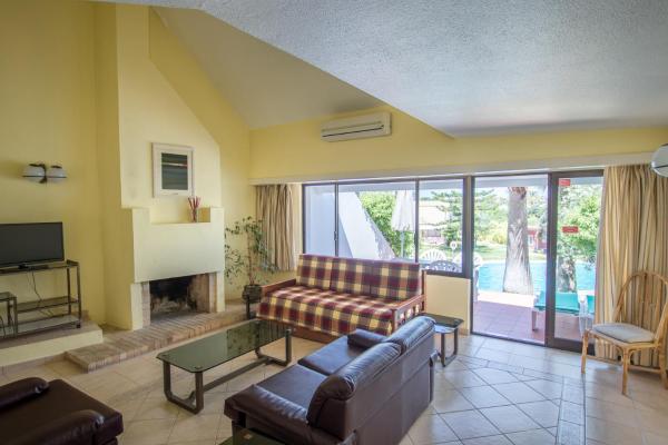 Capitalmoura Mouragolf Village