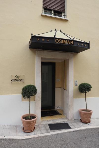 Отель Osimar