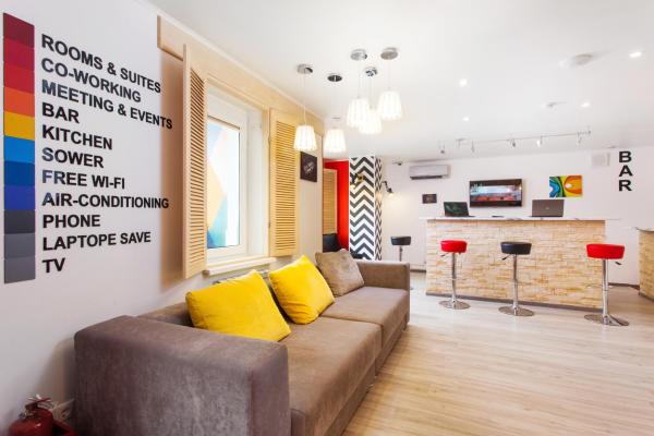 Хостел Квартира 31 Белгород