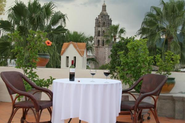 Alamos Hotel Colonial