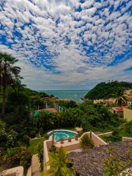 Agua Azul la Villa