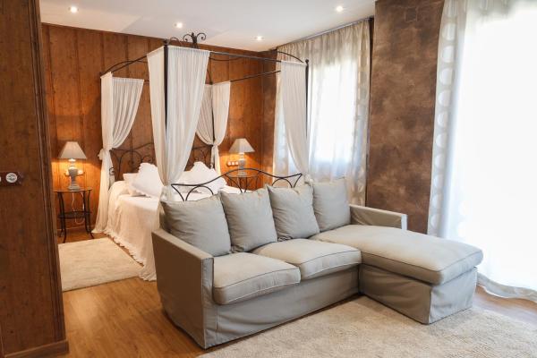 El Molí de Pontons suites con jacuzzi spa, Забронировать Загородный дом Понтонс L'Alt Penedès