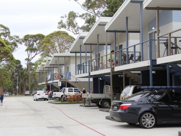 Jervis Bay Holiday Cabins in Sussex Inlet