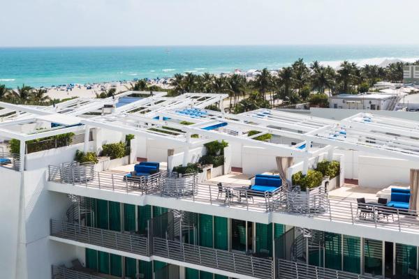 Z Ocean Hotel South Beach Майами-Бич