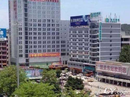 City Comfort Inn Shaoguan East Railway Station Darunfa