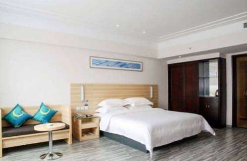 City Comfort Inn Liuzhou Rongjun Road
