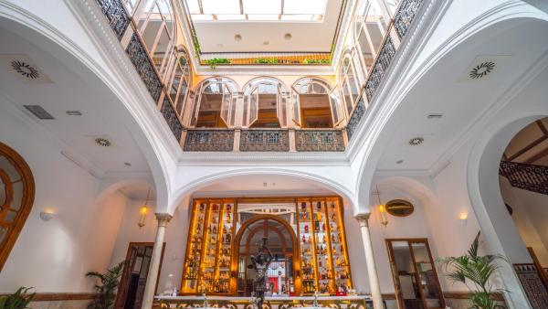 Taberna del Alabardero