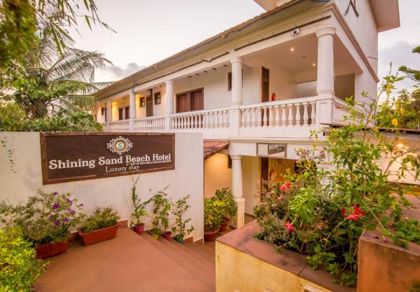 Shining Sand Beach Hotel