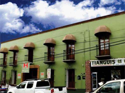 Iztaccihuatl Hotel