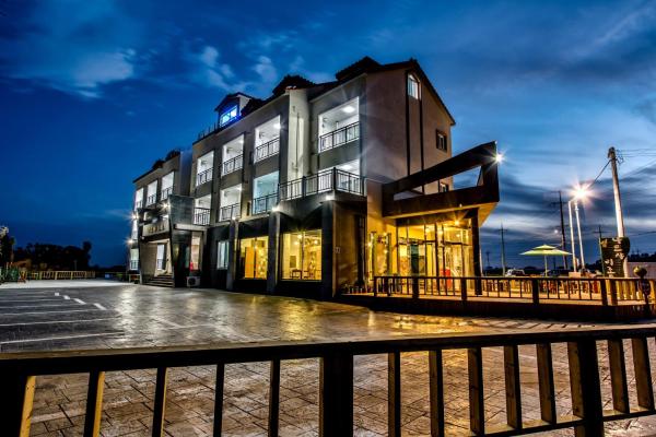 Seogwipo Narsha Resort