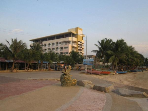 Nanachart Bangsaen